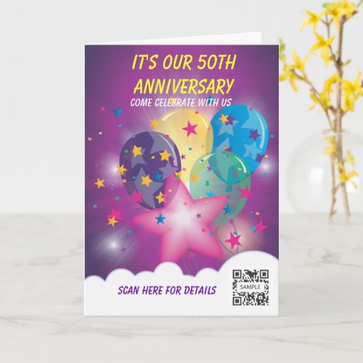 Begrüßung der Grußkartenvorlage Karte (Gelbe Blume)