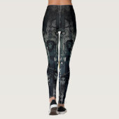 Begrüßung der Leggings (Rückseite)