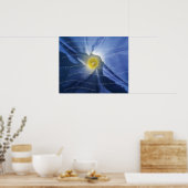 Begrüßung der Morgendämmerung Poster (Küche)