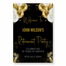 Begrüßung der Schwarz- und Goldvorräte