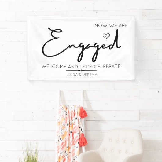 Begrüßung der Teilnehmer Banner (Insitu)