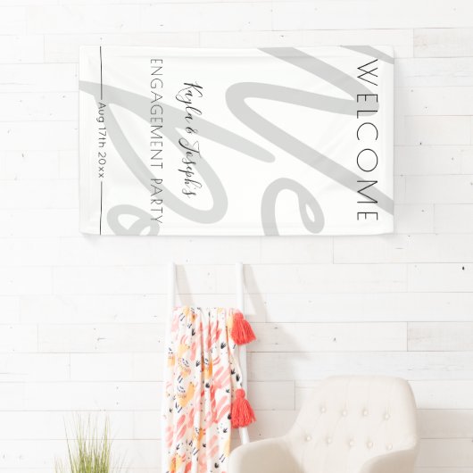 Begrüßung der Teilnehmer Banner (Insitu)