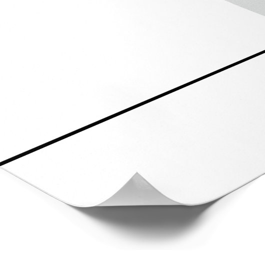 Begrüßung der Teilnehmer Poster (Ecke)