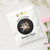 Begrüßung der tropischen Flora Geschenktütchen (Versiegelt)