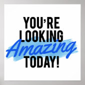 Begrüßung der Unterschrift Church/Event Poster (Vorne)