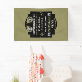 Begrüßung der Zuhause aus dem Gefängnis Banner (Insitu)
