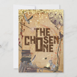 Begrüßung des Adoptiert Kindes Einladung