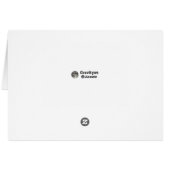 Begrüßung des nationalen Chocolate Day (Rückseite Horizontal)