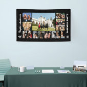 Begrüßung des Party zum Abonnement von Abarewell-F Banner (Messeveranstaltung)