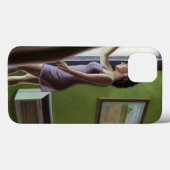 Begrüßung des Tages 2006 Case-Mate iPhone Hülle (Rückseite (Horizontal))