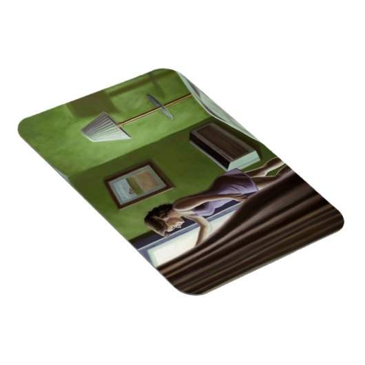 Begrüßung des Tages 2006 Magnet (Rechte Seite)