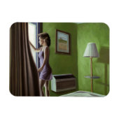 Begrüßung des Tages 2006 Magnet (Horizontal)