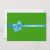 Begrüßung Einladung (Rückseite)