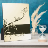 Begrüßung Fotoplatte (Seite)