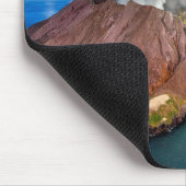 Begrüßung für Neuseeland Mousepad (Ecke)