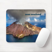 Begrüßung für Neuseeland Mousepad (Mit Mouse)