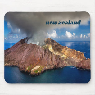 Begrüßung für Neuseeland Mousepad
