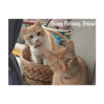 Begrüßung Geburtstagskarte