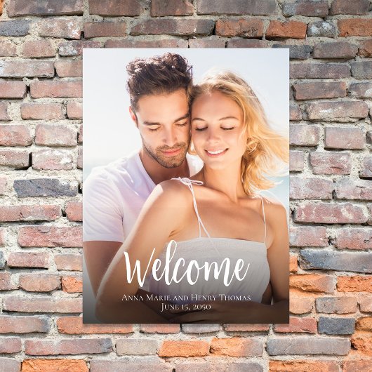 Begrüßung klassische Schildkröte Poster