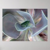 Begrüßung Poster (Vorne)