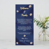 Begrüßung und Dank für den herzlichen Empfang und  (Stehend Vorderseite)