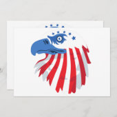 Begrüßung unserer Helden: Gedenkkarten Feiertagskarte (Vorne/Hinten)