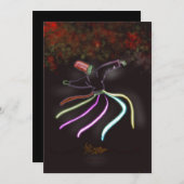 Begrüßung von Eid Mubarak (Vorne/Hinten)