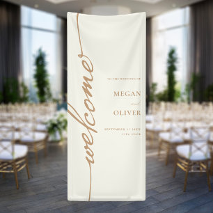 Begrüßung von Minimalistischen Skripten Banner