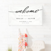 Begrüßung von Minimalistischen Skripten Banner (Insitu)