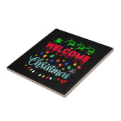 Begrüßung Weihnachten-81124 Fliese (Seite)