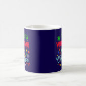 Begrüßung Weihnachten-81124 Kaffeetasse (Mittel)