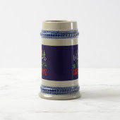 Begrüßung Weihnachten-84964 Bierglas (Mittel)