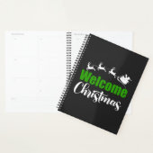 Begrüßung Weihnachten-85101 Planer (Anzeige)