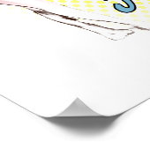Begrüßung zu Miami Poster (Ecke)