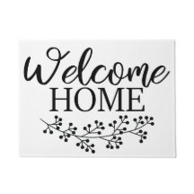 Begrüßung Zuhause Türschloss Gruß Portionstür