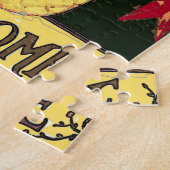 Begrüßungsananas Puzzle (Seite)