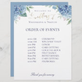 Begrüßungsauftrag (Vorne/Hinten)