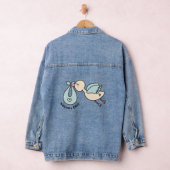 Begrüßungsbaby Jeansjacke (Hangar)