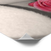 Begrüßungsbaby Poster (Ecke)