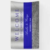 Begrüßungsbanner Banner (Vertikal)