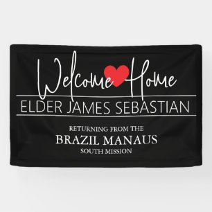 Begrüßungsbanner der Zuhause Banner
