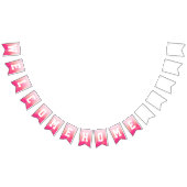 Begrüßungsbanner für Zuhause Wimpelkette (Alle)