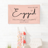 Begrüßungsbanner-Rose der Teilnehmer Banner (Insitu)