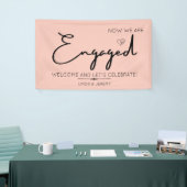 Begrüßungsbanner-Rose der Teilnehmer Banner (Messeveranstaltung)