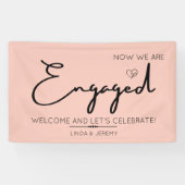 Begrüßungsbanner-Rose der Teilnehmer Banner (Horizontal)