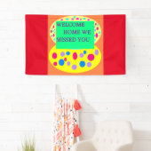 Begrüßungsbanner-Zuhause Banner (Insitu)