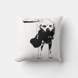 Begrüßungsbegleiter Zuhause - BärenEscort Kissen