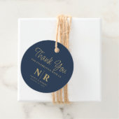 Begrüßungsbeutel oder -körbe für das Hochzeitsmono Geschenkanhänger (Beispiel)