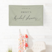 Begrüßungsbildschirm-Brautparty für informelle Skr Banner (Insitu)