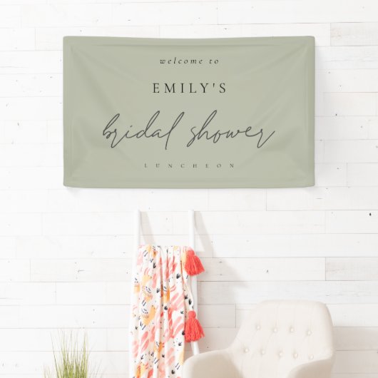 Begrüßungsbildschirm-Brautparty für informelle Skr Banner (Insitu)